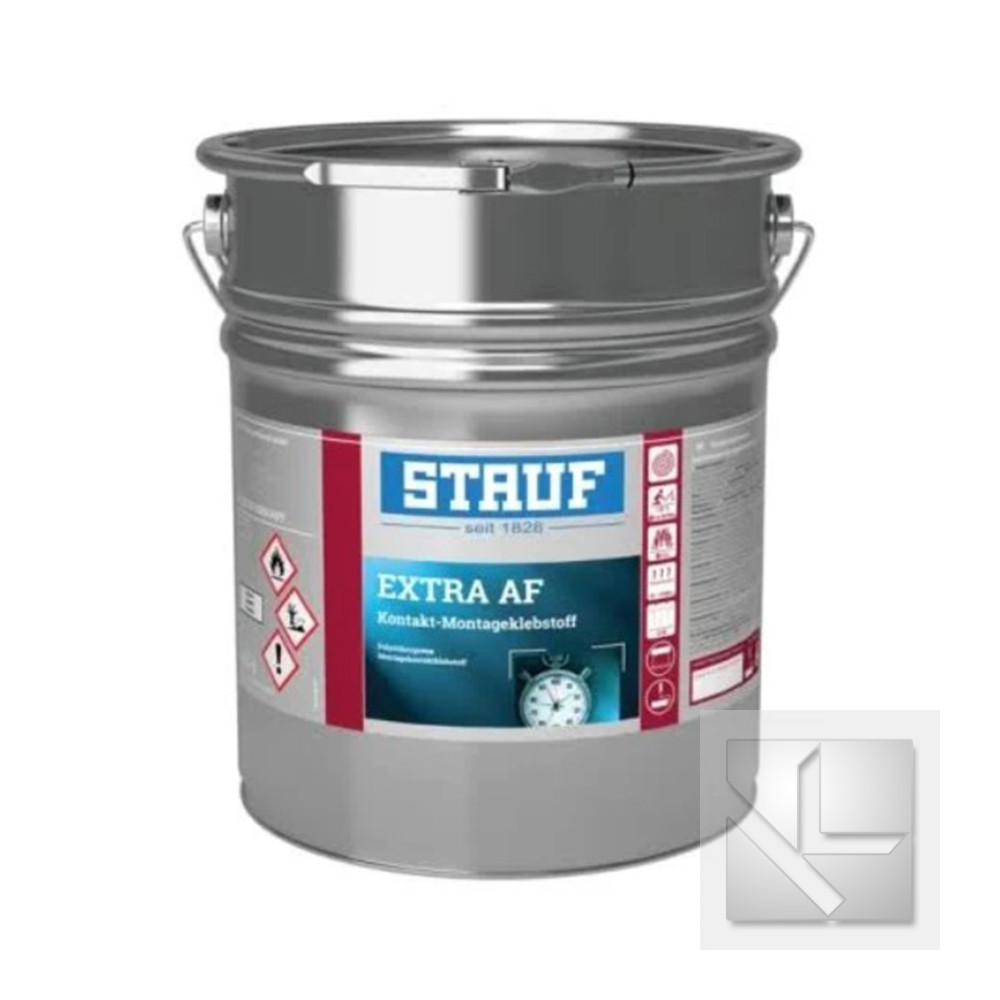 Клей контактний неопреновий Stauf Extra AF 4.3кг